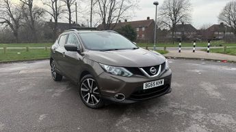 Nissan Qashqai 1.2 DIG-T Tekna SUV 5dr Petrol XTRON 2WD Euro 6 (s/s) (115 ps)