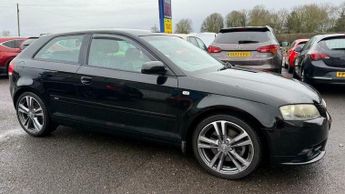 Audi A3 2.0 TFSI S line Special Edition 3dr