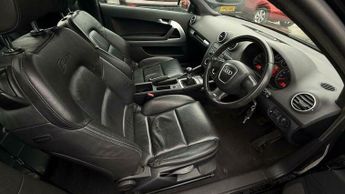 Audi A3 2.0 TFSI S line Special Edition 3dr