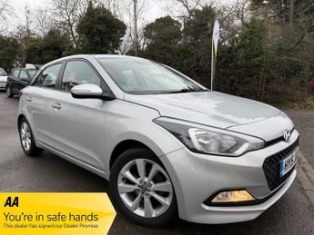 Hyundai I20 MPI SE