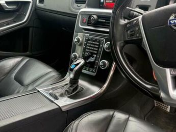 Volvo V60 2.0 D4 R-Design Lux Nav Auto Euro 6 (s/s) 5dr