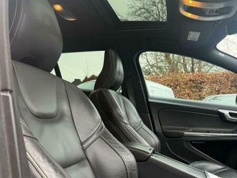 Volvo V60 2.0 D4 R-Design Lux Nav Auto Euro 6 (s/s) 5dr