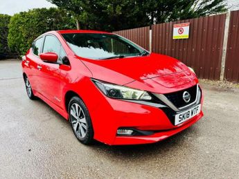 Nissan Leaf 40kWh Acenta Auto 5dr