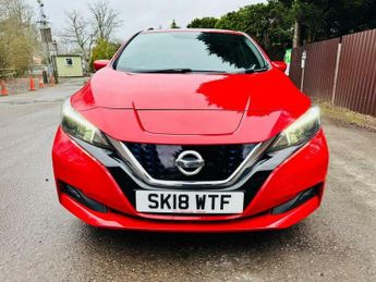 Nissan Leaf 40kWh Acenta Auto 5dr