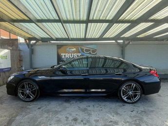 BMW 6 SERIES 3.0 640d M Sport Saloon 4dr Diesel Auto Euro 5 (s/s) (313 ps)