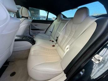 BMW 6 SERIES 3.0 640d M Sport Saloon 4dr Diesel Auto Euro 5 (s/s) (313 ps)