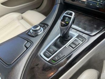 BMW 6 SERIES 3.0 640d M Sport Saloon 4dr Diesel Auto Euro 5 (s/s) (313 ps)