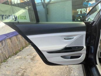 BMW 6 SERIES 3.0 640d M Sport Saloon 4dr Diesel Auto Euro 5 (s/s) (313 ps)