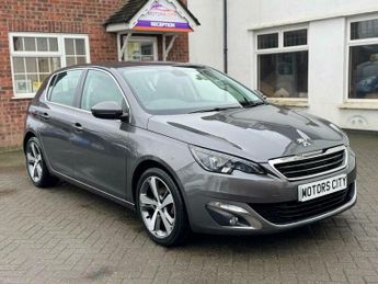 Peugeot 308 1.2 PureTech Allure EAT Euro 6 (s/s) 5dr