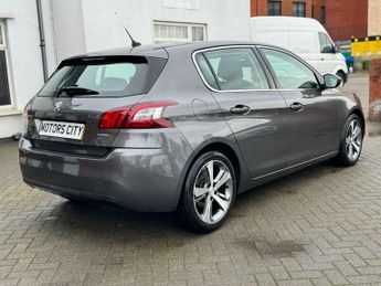 Peugeot 308 1.2 PureTech Allure EAT Euro 6 (s/s) 5dr