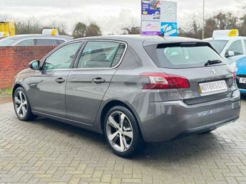 Peugeot 308 1.2 PureTech Allure EAT Euro 6 (s/s) 5dr