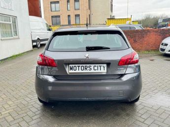 Peugeot 308 1.2 PureTech Allure EAT Euro 6 (s/s) 5dr