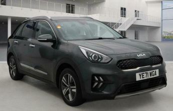 Kia Niro 1.6 GDi 8.9kWh 3 DCT Euro 6 (s/s) 5dr