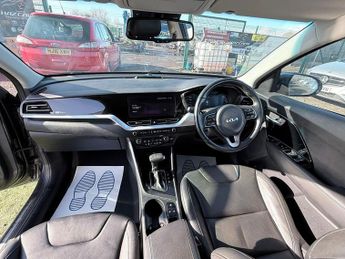 Kia Niro 1.6 GDi 8.9kWh 3 DCT Euro 6 (s/s) 5dr