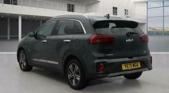 Kia Niro 1.6 GDi 8.9kWh 3 DCT Euro 6 (s/s) 5dr
