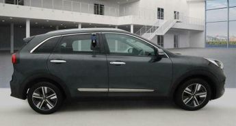 Kia Niro 1.6 GDi 8.9kWh 3 DCT Euro 6 (s/s) 5dr