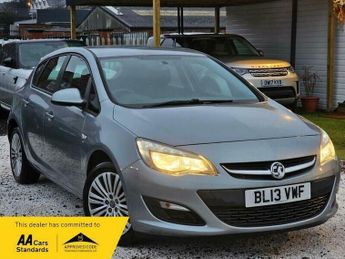 Vauxhall Astra 1.6 16v Energy Euro 5 5dr