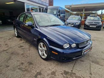 Jaguar X-Type 2.0D SE 4dr