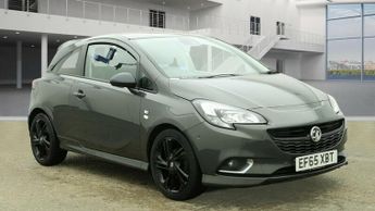 Vauxhall Corsa LIMITED EDITION