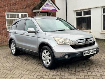 Honda CR-V 2.0 i-VTEC ES 5dr