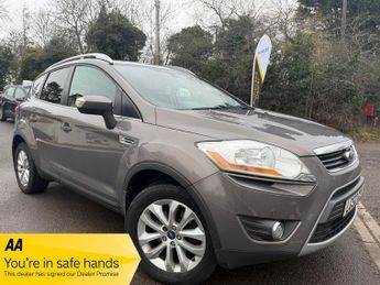 Ford Kuga TITANIUM TDCI