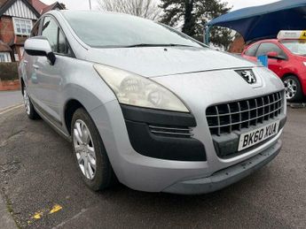 Peugeot 3008 1.6 HDi Active Euro 4 5dr