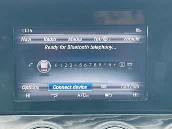 Mercedes E Class E 220 D AMG LINE