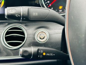 Mercedes E Class E 220 D AMG LINE