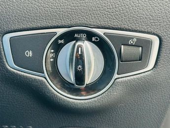 Mercedes E Class E 220 D AMG LINE