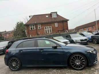 Mercedes-Benz A Class 2.0 A200d Exclusive Edition 8G-DCT Euro 6 (s/s) 5dr