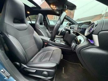Mercedes-Benz A Class 2.0 A200d Exclusive Edition 8G-DCT Euro 6 (s/s) 5dr