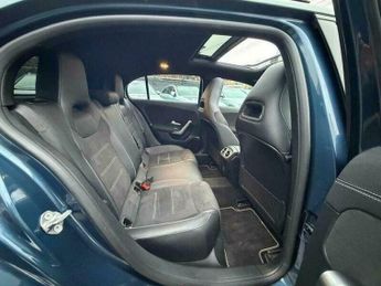 Mercedes-Benz A Class 2.0 A200d Exclusive Edition 8G-DCT Euro 6 (s/s) 5dr
