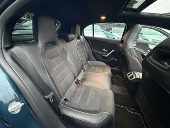 Mercedes-Benz A Class 2.0 A200d Exclusive Edition 8G-DCT Euro 6 (s/s) 5dr
