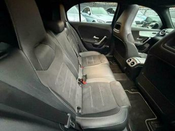 Mercedes-Benz A Class 2.0 A200d Exclusive Edition 8G-DCT Euro 6 (s/s) 5dr