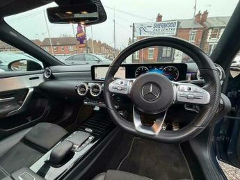 Mercedes-Benz A Class 2.0 A200d Exclusive Edition 8G-DCT Euro 6 (s/s) 5dr