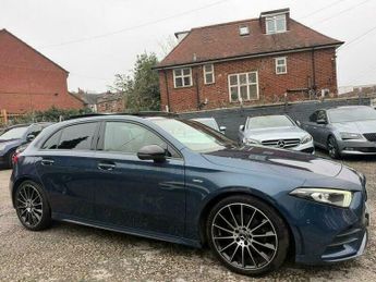 Mercedes-Benz A Class 2.0 A200d Exclusive Edition 8G-DCT Euro 6 (s/s) 5dr