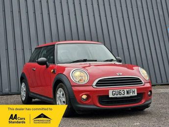 MINI Hatch 1.6 First Euro 6 3dr