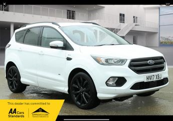 Ford Kuga ST-LINE X TDCI