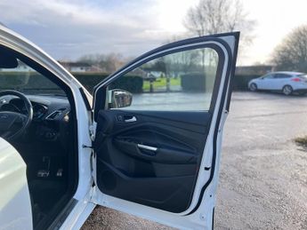 Ford Kuga ST-LINE X TDCI