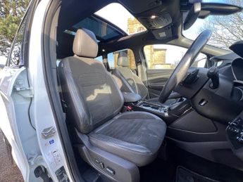 Ford Kuga ST-LINE X TDCI