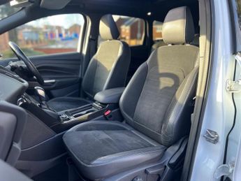 Ford Kuga ST-LINE X TDCI