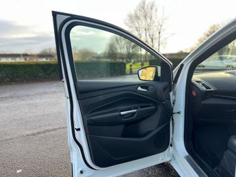 Ford Kuga ST-LINE X TDCI