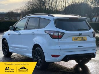 Ford Kuga ST-LINE X TDCI