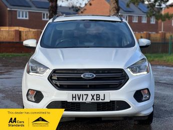 Ford Kuga ST-LINE X TDCI