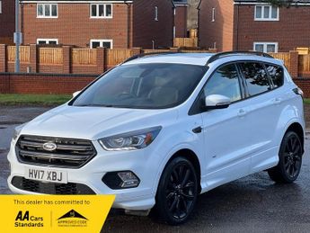 Ford Kuga ST-LINE X TDCI