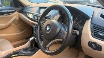 BMW X1 2.0 20d SE Steptronic xDrive Euro 5 5dr