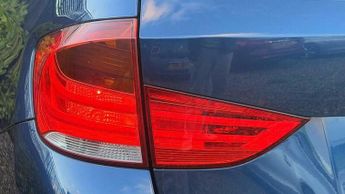 BMW X1 2.0 20d SE Steptronic xDrive Euro 5 5dr