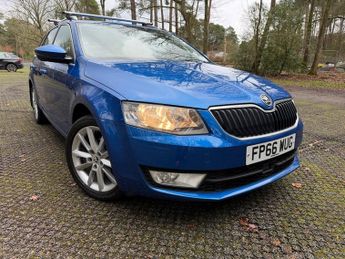 Skoda Octavia SE L TDI