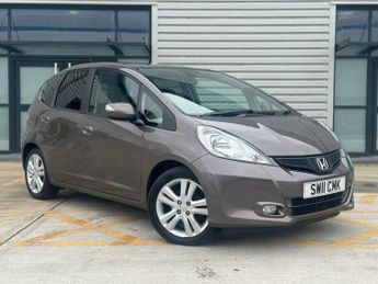 Honda Jazz 1.4 i-VTEC EX CVT Euro 5 5dr