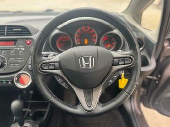 Honda Jazz 1.4 i-VTEC EX CVT Euro 5 5dr
